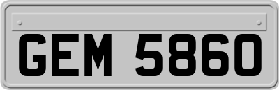 GEM5860