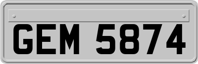 GEM5874