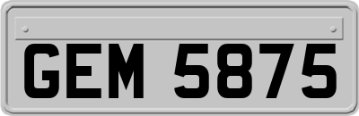 GEM5875