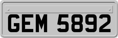 GEM5892