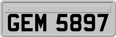 GEM5897