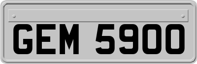 GEM5900