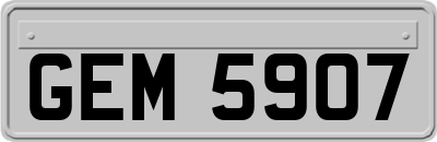 GEM5907