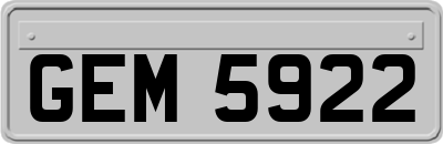 GEM5922
