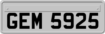 GEM5925