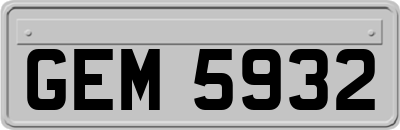 GEM5932