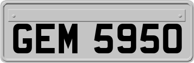 GEM5950