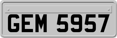 GEM5957