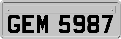 GEM5987