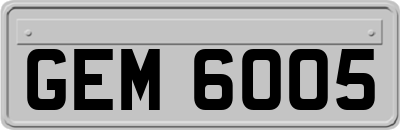 GEM6005