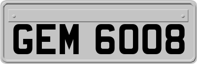 GEM6008