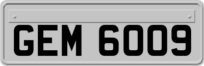 GEM6009