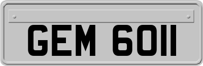 GEM6011