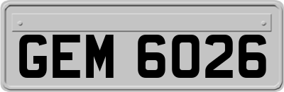 GEM6026