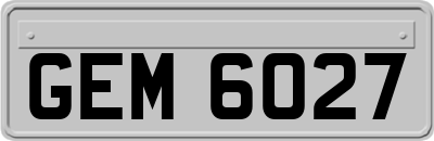 GEM6027