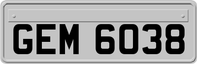 GEM6038