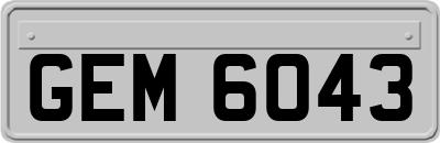 GEM6043