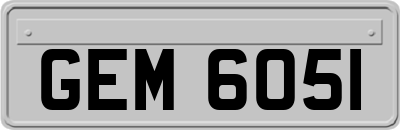 GEM6051