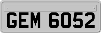 GEM6052