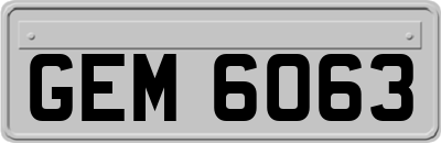 GEM6063