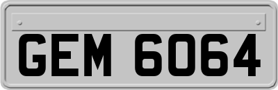 GEM6064
