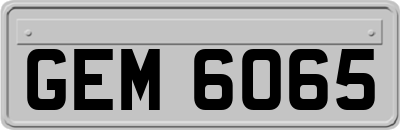 GEM6065