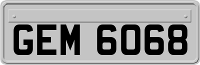 GEM6068
