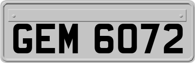 GEM6072
