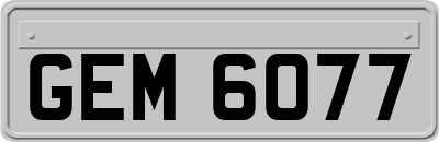 GEM6077