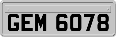 GEM6078