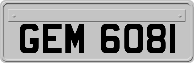 GEM6081