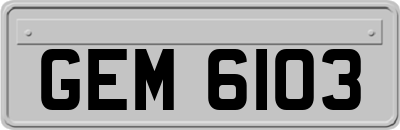 GEM6103