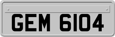 GEM6104