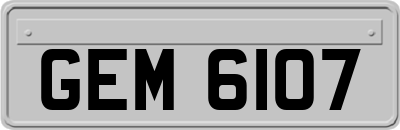 GEM6107