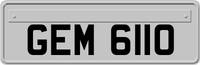 GEM6110