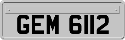GEM6112
