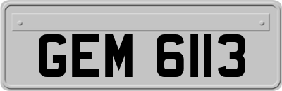 GEM6113