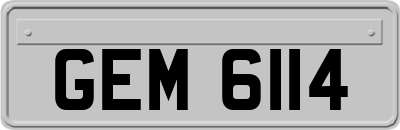 GEM6114