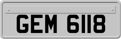 GEM6118