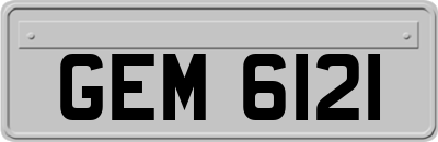 GEM6121