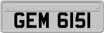 GEM6151