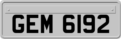 GEM6192