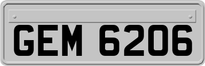 GEM6206