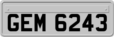 GEM6243