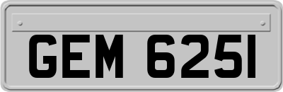 GEM6251