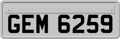 GEM6259