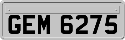 GEM6275