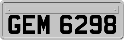 GEM6298