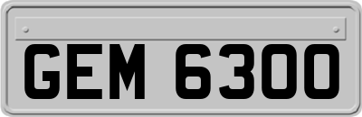 GEM6300