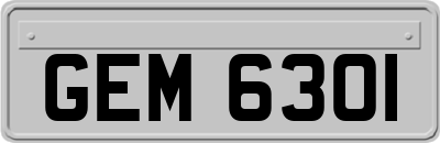 GEM6301